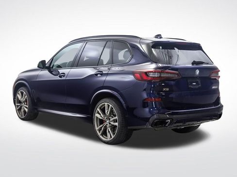 Used 2021 BMW X5 M50i w/ Executive Package AWD/4WD image 3