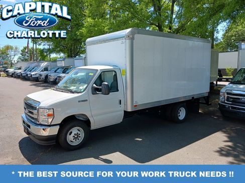 New 2027 Ford E-350 and Econoline 350 Super Duty w/ Power Equipment Group image 1