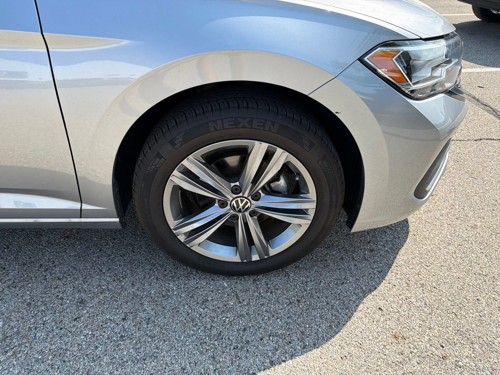 Certified 2023 Volkswagen Jetta SE FWD image 15