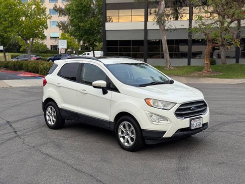 Used 2019 Ford EcoSport SE FWD image 1