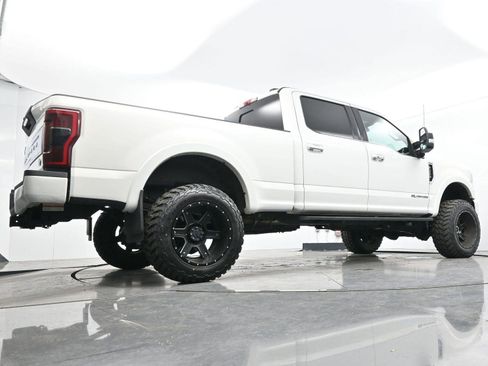 Used 2021 Ford F350 Platinum w/ Tremor Off-Road Package image 56