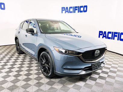 Certified 2021 MAZDA CX-5 Carbon Edition