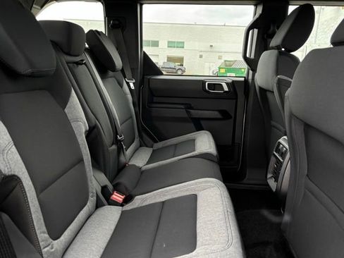 New 2025 Ford Bronco 4-Door w/ Sasquatch Package image 23