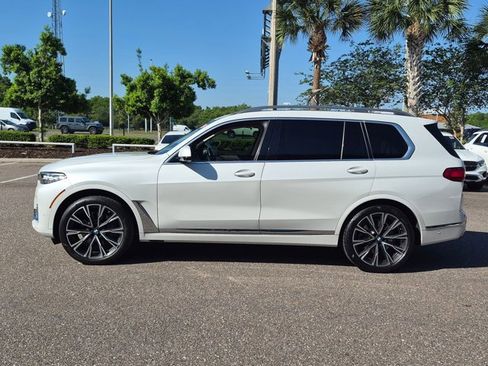 Used 2019 BMW X7 xDrive40i w/ Premium Package AWD/4WD image 9