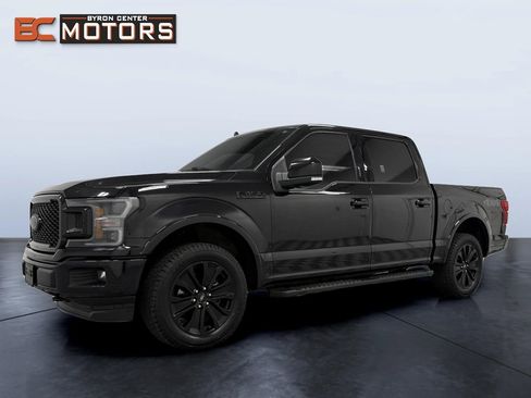 Used 2020 Ford F150 Lariat w/ Equipment Group 502A Luxury AWD/4WD image 2