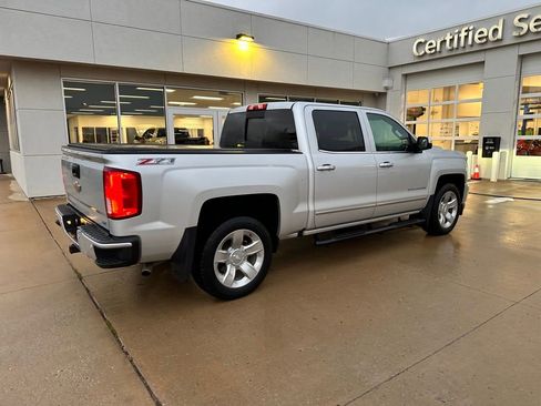 Used 2017 Chevrolet Silverado 1500 LTZ Z71 w/ LTZ Plus Package image 3