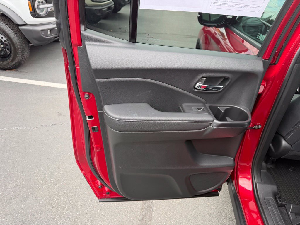 Used 2021 Honda Ridgeline Sport image 16