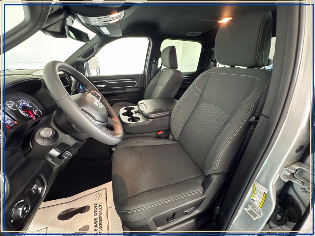 Certified 2026 RAM 2500 Big Horn AWD/4WD image 31