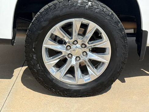 Used 2019 Chevrolet Silverado 1500 LTZ w/ LTZ Texas Edition AWD/4WD image 10