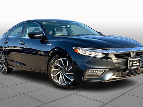 Used 2022 Honda Insight Touring image 2