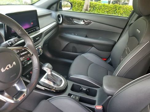 Certified 2024 Kia Forte GT-Line FWD image 20