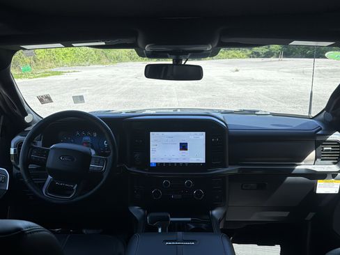 New 2026 Ford F150 Platinum AWD/4WD image 2