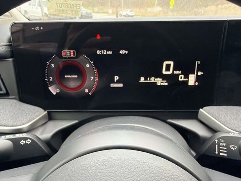 New 2026 Nissan Kicks SV w/ SV Premium Package AWD/4WD image 16