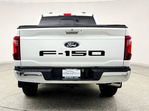 Used 2024 Ford F150 XLT w/ Equipment Group 302A MID AWD/4WD image 6