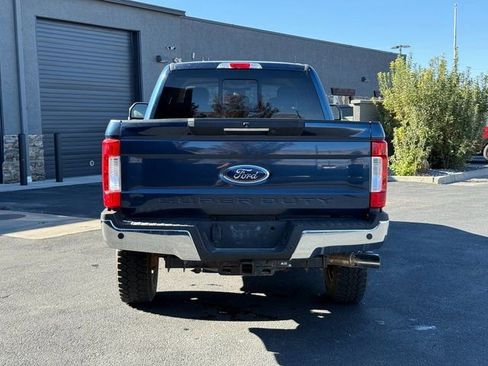 Used 2017 Ford F350 Lariat w/ Lariat Ultimate Package image 4