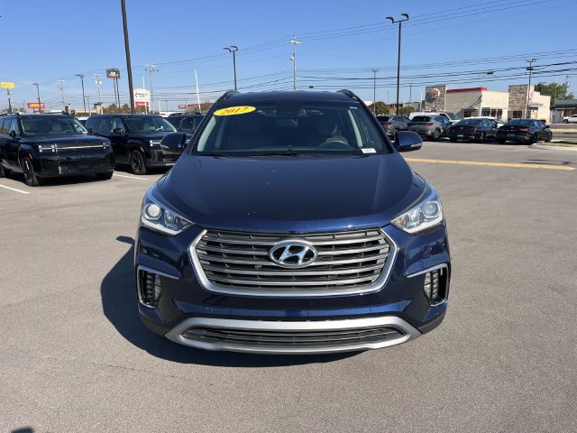 Used 2017 Hyundai Santa Fe SE w/ SE Premium Package 02 AWD/4WD image 8