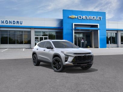 New 2026 Chevrolet Trax ACTIV