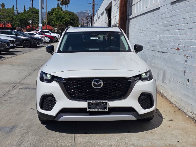 Certified 2025 MAZDA CX-70 Plug-In Hybrid w/ Premium Pkg AWD/4WD image 2