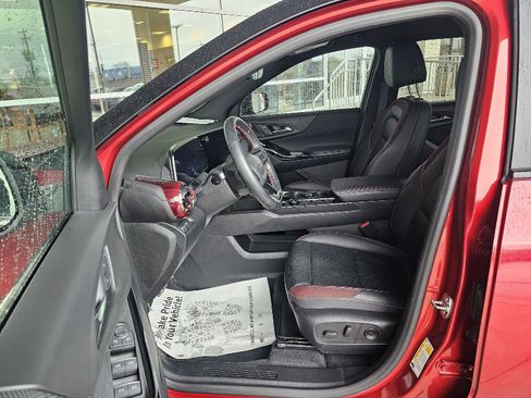 Used 2025 Chevrolet Equinox RS w/ Safety and Technology Package FWD image 19