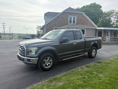 Used 2015 Ford F150 XLT w/ Equipment Group 301A Mid