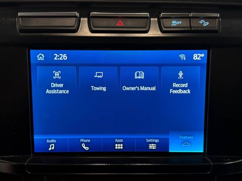 Used 2023 Ford F250 XLT w/ FX4 Off-Road Package AWD/4WD image 7