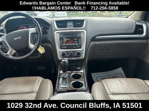 Used 2017 GMC Acadia Limited SLT AWD/4WD image 12