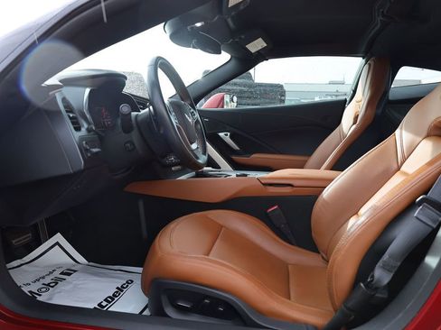 Used 2015 Chevrolet Corvette Stingray Coupe w/ 2LT Preferred Equipment Group image 11