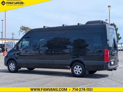 Used 2019 Mercedes-Benz Sprinter 2500 image 5