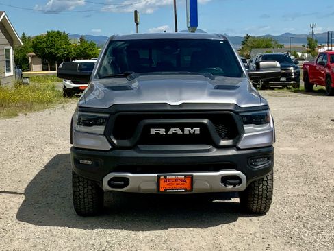 Used 2022 RAM 1500 Rebel w/ Rebel Level 1 Equipment Group AWD/4WD image 8