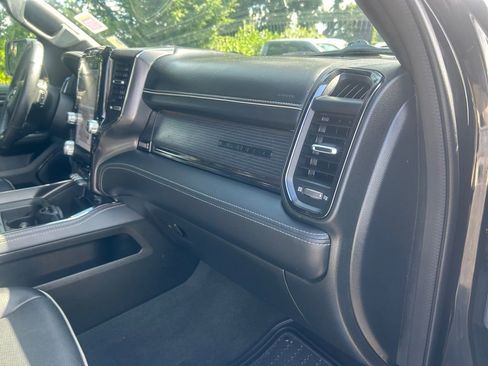 Used 2024 RAM 1500 Limited AWD/4WD image 26