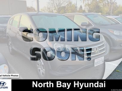 Used 2014 Honda CR-V LX