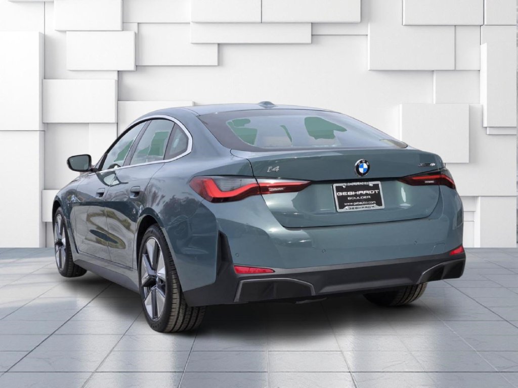 New 2026 BMW i4 xDrive40i w/ Parking Assistance Package AWD/4WD image 7
