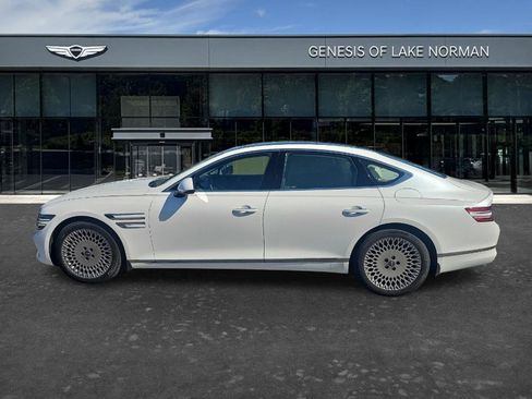 Used 2022 Genesis G80 2.5T w/ Prestige Package image 7