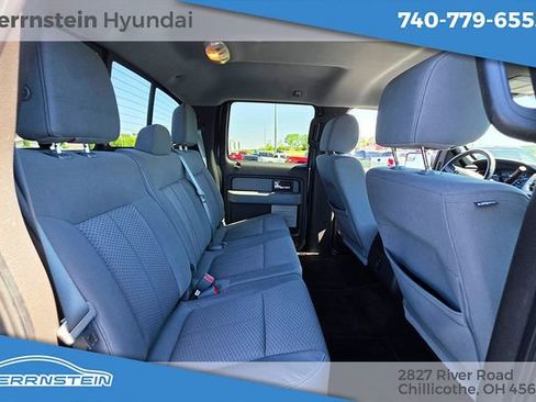 Used 2013 Ford F150 XLT w/ Luxury Equipment Group AWD/4WD image 23