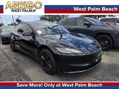 Used 2024 Tesla Model 3 Standard Range