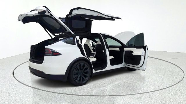 Used 2022 Tesla Model X AWD/4WD image 18