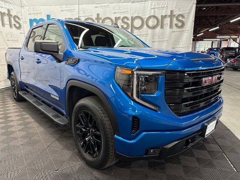 Used 2024 GMC Sierra 1500 Elevation AWD/4WD image 10