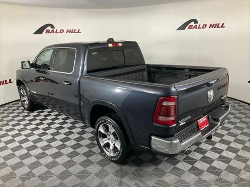 Certified 2021 RAM 1500 Laramie image 4
