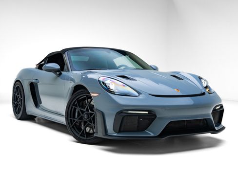 Used 2024 Porsche 718 Boxster Spyder RS RWD image 24