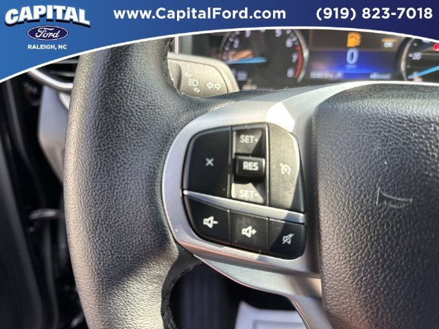Certified 2024 Ford Explorer XLT w/ Equipment Group 202A RWD image 22