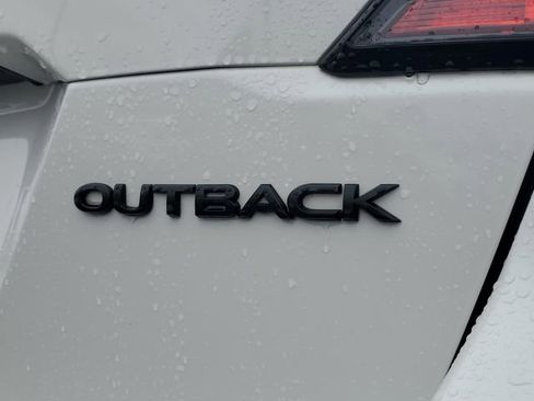 Certified 2023 Subaru Outback Onyx Edition image 7