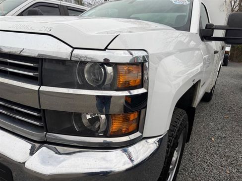 Used 2015 Chevrolet Silverado 3500 W/T image 36