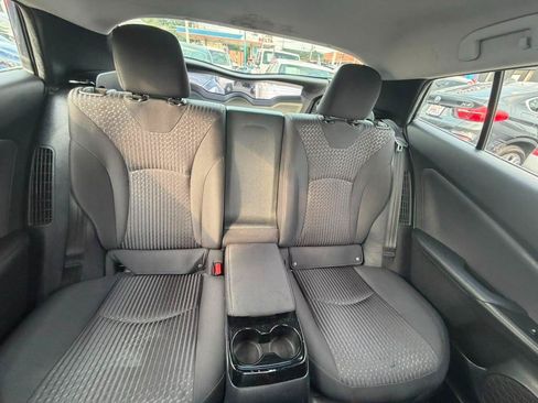 Used 2017 Toyota Prius Prime Plus w/ Carpet Mat Package FWD image 11