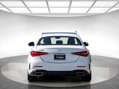 Certified 2025 Mercedes-Benz C 300 Sedan image 3