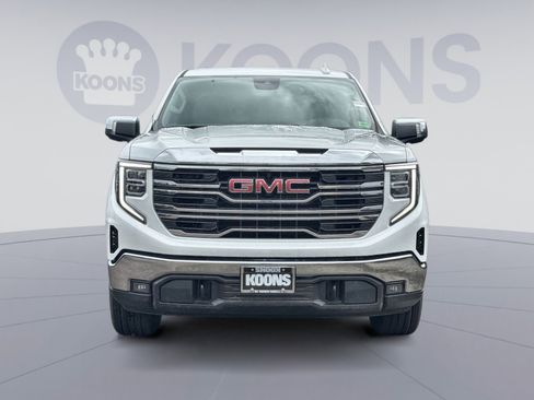 New 2026 GMC Sierra 1500 SLT w/ SLT Premium Package image 11