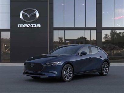 New 2026 MAZDA MAZDA3 s
