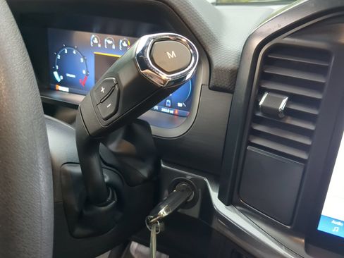 Certified 2025 Ford F150 STX RWD image 61