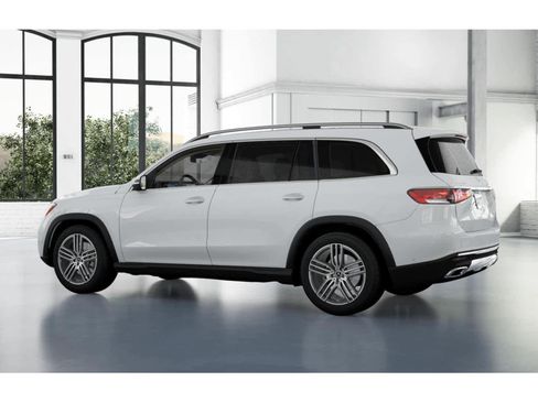 New 2026 Mercedes-Benz GLS 450 4MATIC image 30