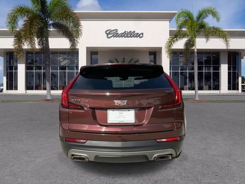 Certified 2023 Cadillac XT4 Premium Luxury image 12
