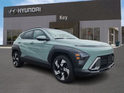 Used 2024 Hyundai Kona Limited